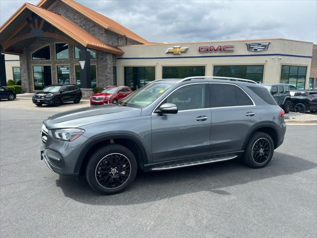 2020 Mercedes-Benz GLE GLE 350 4MATIC for sale in Logan, UT