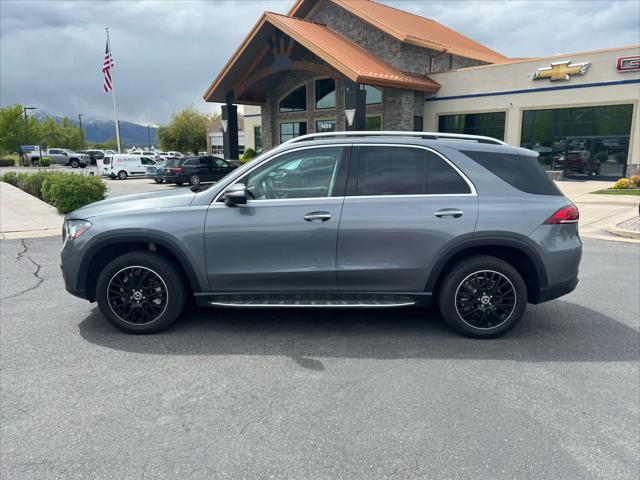 2020 Mercedes-Benz GLE GLE 350 4MATIC