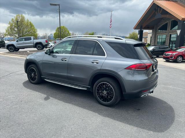 2020 Mercedes-Benz GLE GLE 350 4MATIC
