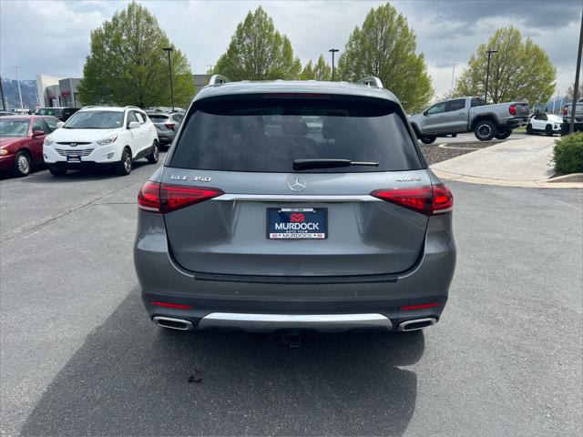2020 Mercedes-Benz GLE GLE 350 4MATIC