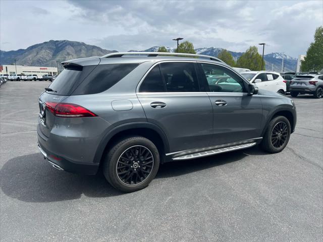 2020 Mercedes-Benz GLE GLE 350 4MATIC