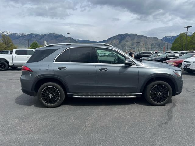 2020 Mercedes-Benz GLE GLE 350 4MATIC