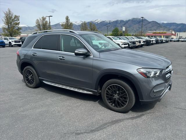 2020 Mercedes-Benz GLE GLE 350 4MATIC