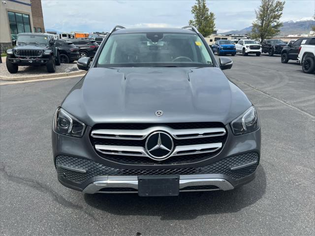 2020 Mercedes-Benz GLE GLE 350 4MATIC