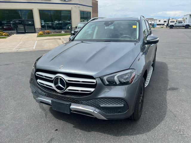 2020 Mercedes-Benz GLE GLE 350 4MATIC