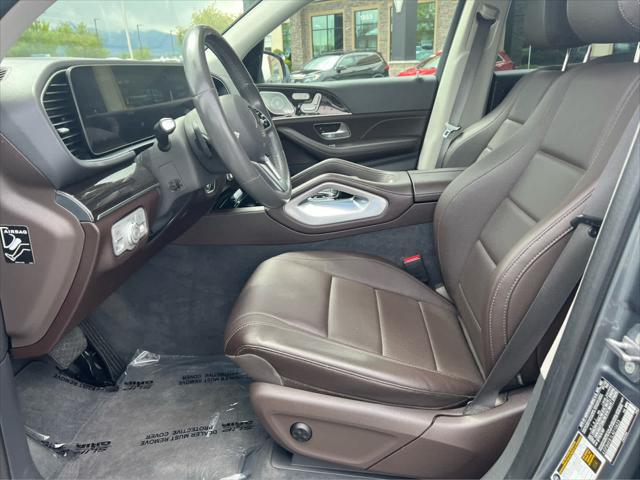 2020 Mercedes-Benz GLE GLE 350 4MATIC