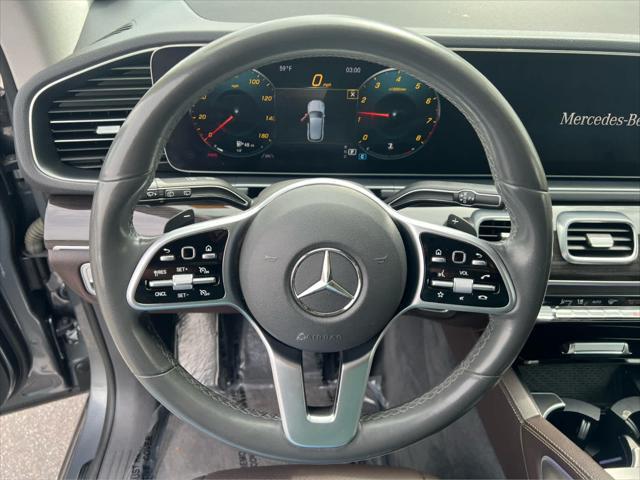 2020 Mercedes-Benz GLE GLE 350 4MATIC