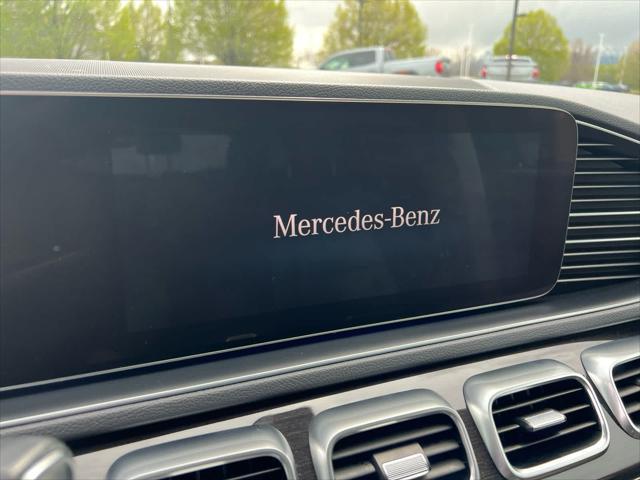 2020 Mercedes-Benz GLE GLE 350 4MATIC