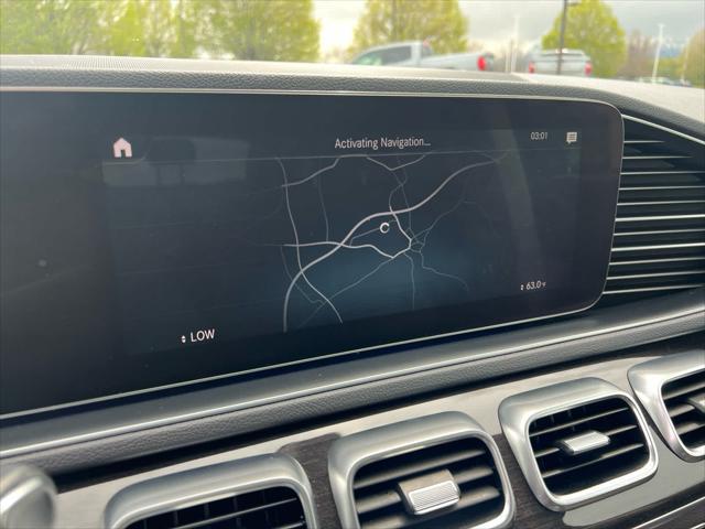 2020 Mercedes-Benz GLE GLE 350 4MATIC