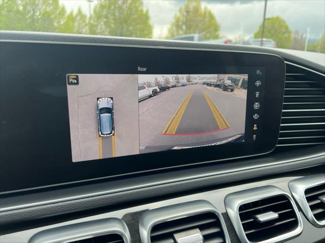 2020 Mercedes-Benz GLE GLE 350 4MATIC