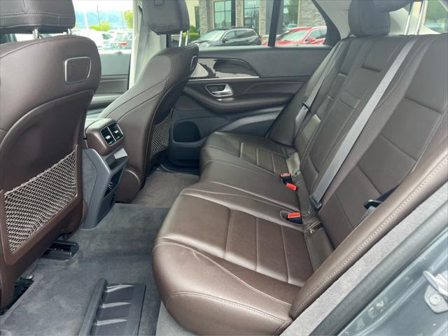 2020 Mercedes-Benz GLE GLE 350 4MATIC