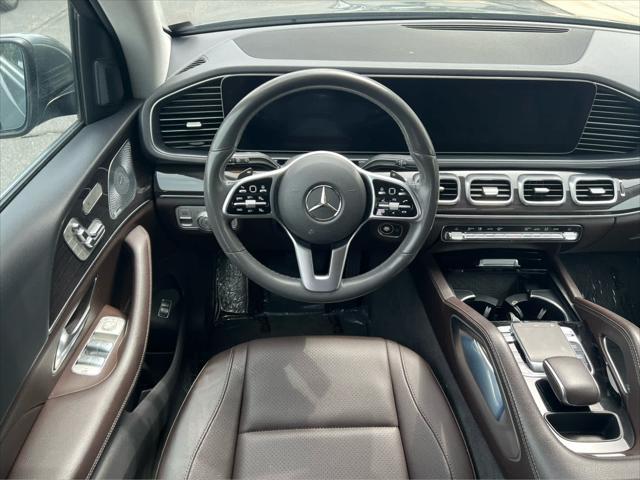 2020 Mercedes-Benz GLE GLE 350 4MATIC