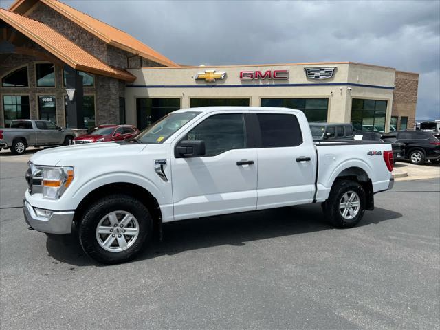 2022 Ford F-150 XLT for sale in Logan, UT