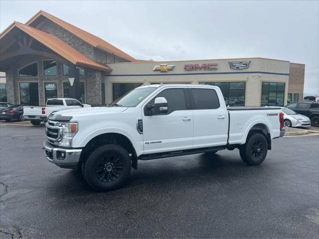 2022 Ford F-250 LARIAT 4WD Crew Cab 6.75 Box for sale in Logan, UT