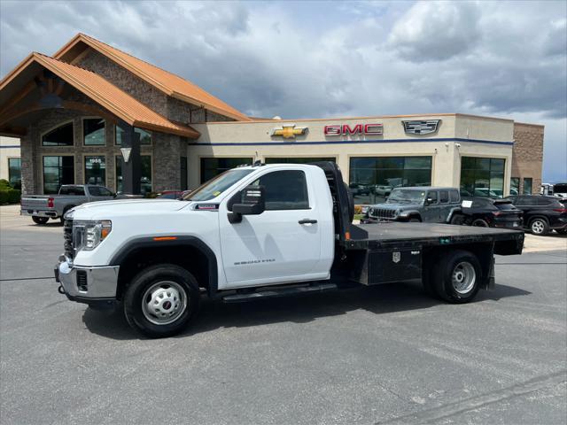 2023 GMC Sierra 3500HD Pro for sale in Logan, UT