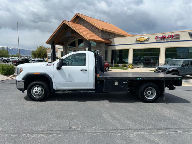 2023 GMC Sierra 3500HD Pro