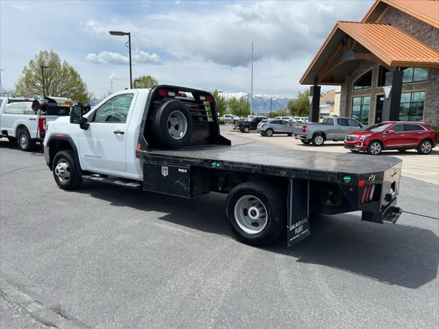 2023 GMC Sierra 3500HD Pro