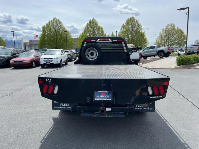 2023 GMC Sierra 3500HD Pro