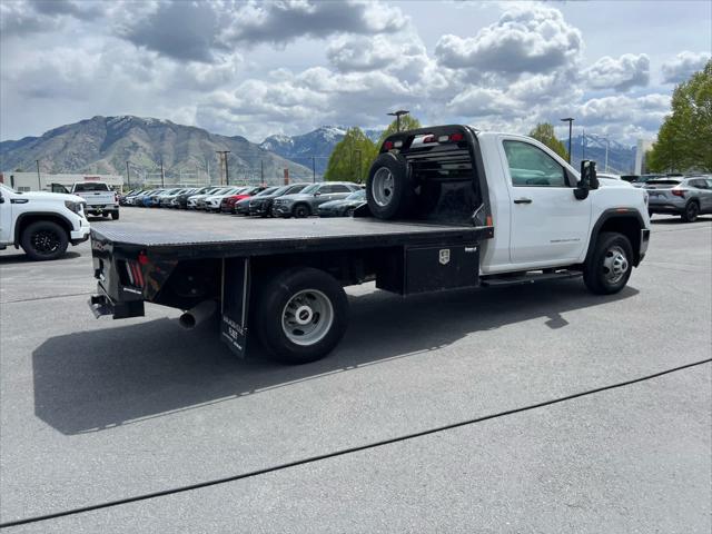 2023 GMC Sierra 3500HD Pro