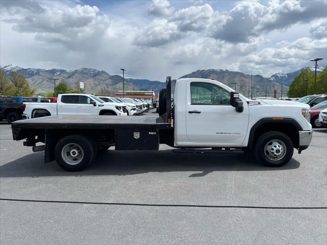 2023 GMC Sierra 3500HD Pro