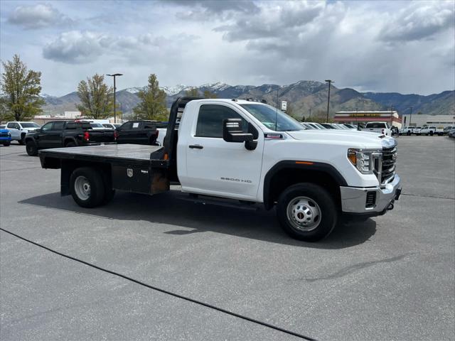 2023 GMC Sierra 3500HD Pro