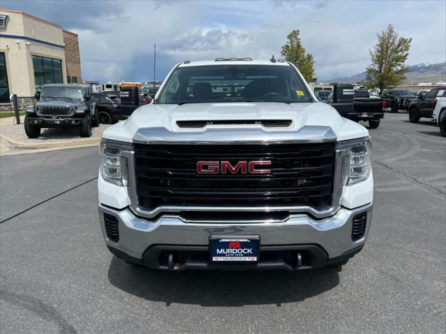 2023 GMC Sierra 3500HD Pro