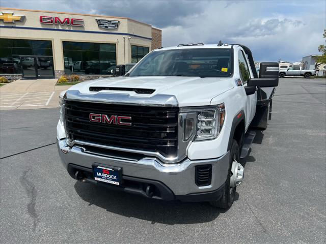 2023 GMC Sierra 3500HD Pro