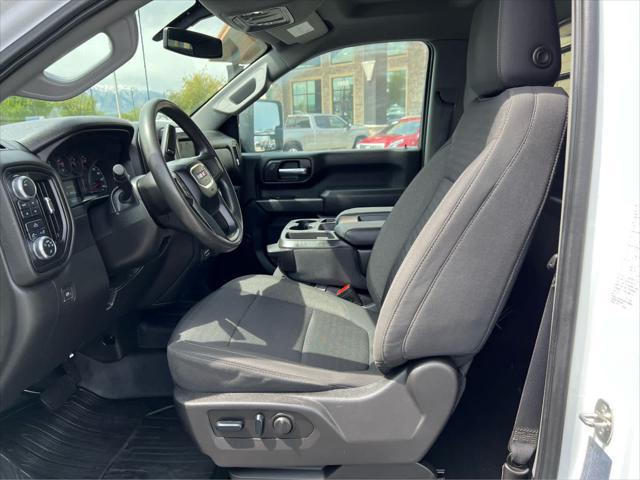 2023 GMC Sierra 3500HD Pro