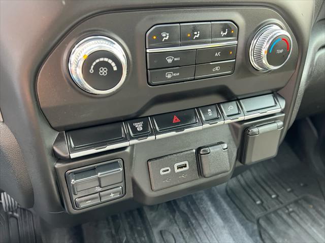 2023 GMC Sierra 3500HD Pro