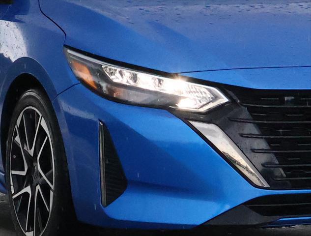2024 Nissan Sentra SR Xtronic CVT