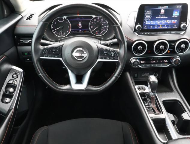 2024 Nissan Sentra SR Xtronic CVT