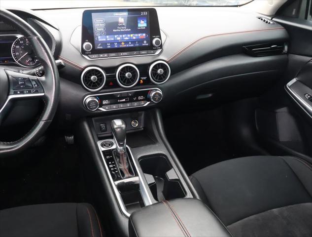 2024 Nissan Sentra SR Xtronic CVT