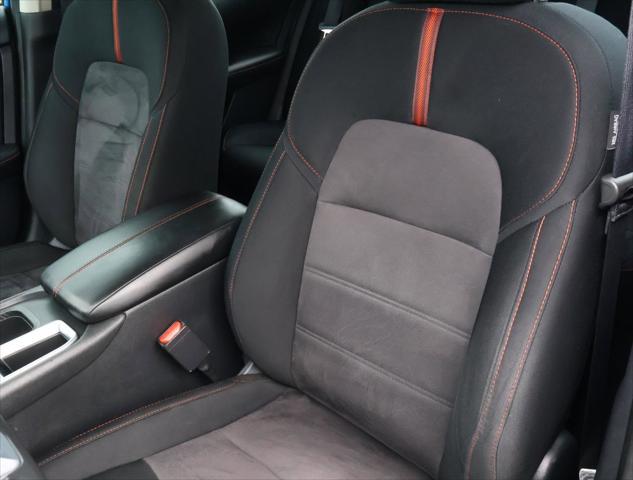 2024 Nissan Sentra SR Xtronic CVT