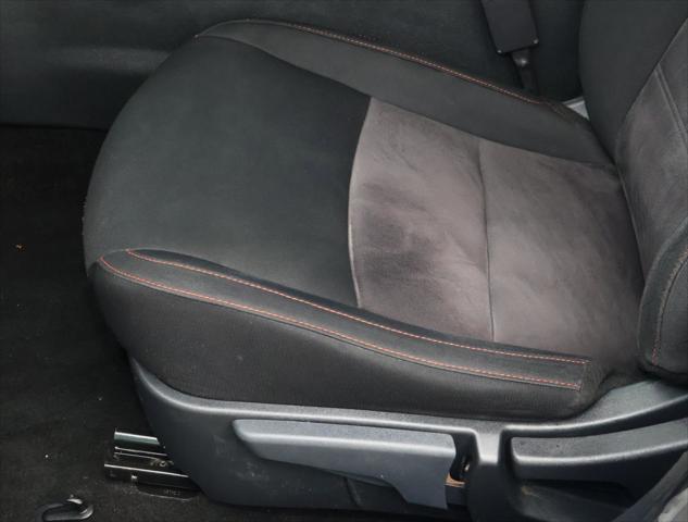 2024 Nissan Sentra SR Xtronic CVT
