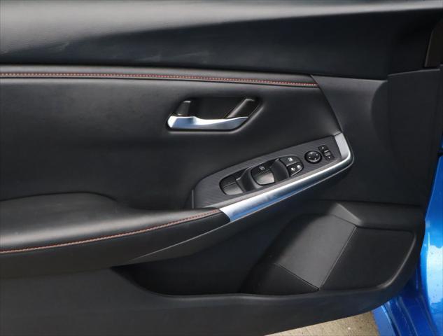 2024 Nissan Sentra SR Xtronic CVT
