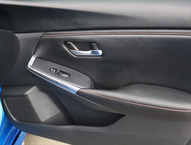 2024 Nissan Sentra SR Xtronic CVT