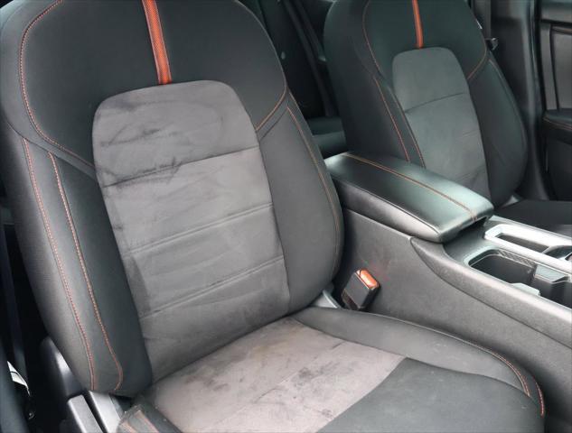 2024 Nissan Sentra SR Xtronic CVT