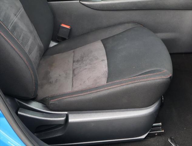 2024 Nissan Sentra SR Xtronic CVT