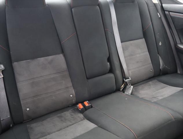 2024 Nissan Sentra SR Xtronic CVT