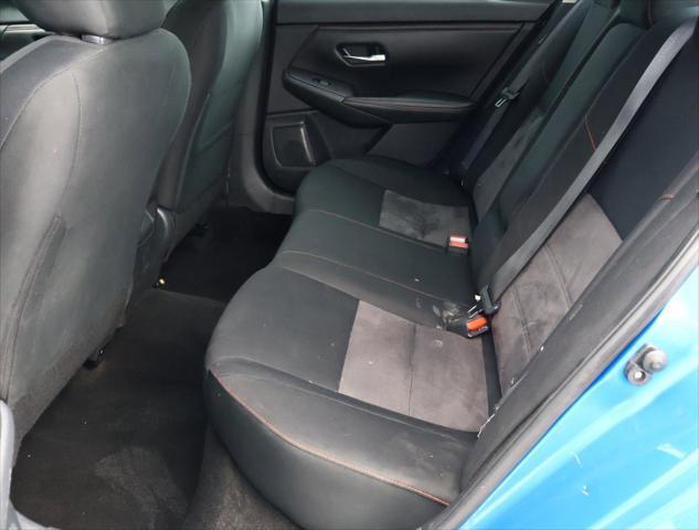 2024 Nissan Sentra SR Xtronic CVT