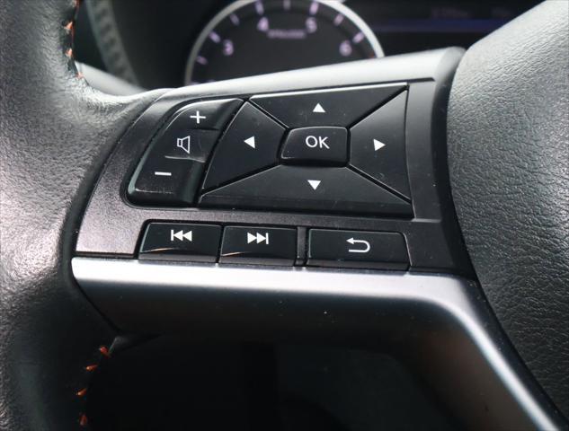 2024 Nissan Sentra SR Xtronic CVT