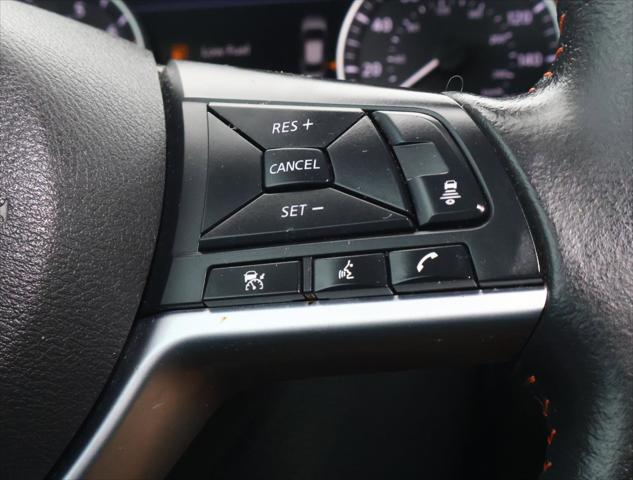 2024 Nissan Sentra SR Xtronic CVT