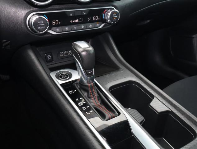 2024 Nissan Sentra SR Xtronic CVT