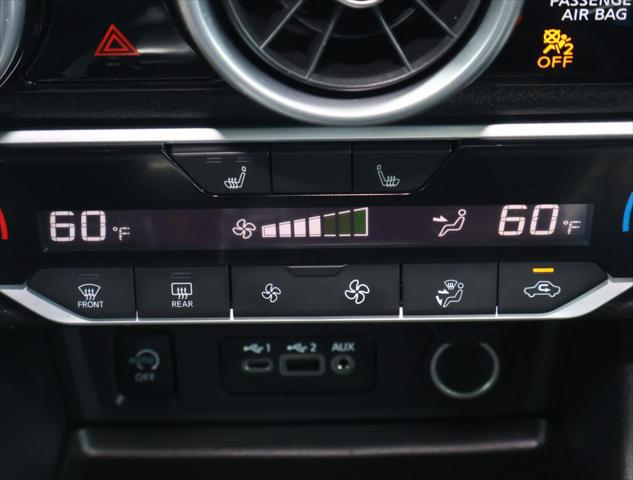 2024 Nissan Sentra SR Xtronic CVT