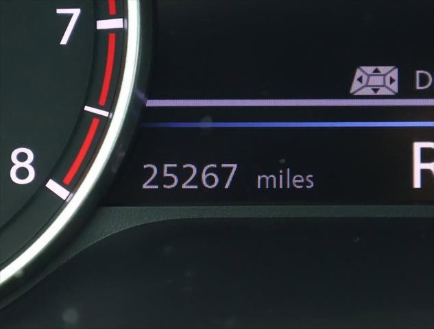 2024 Nissan Sentra SR Xtronic CVT