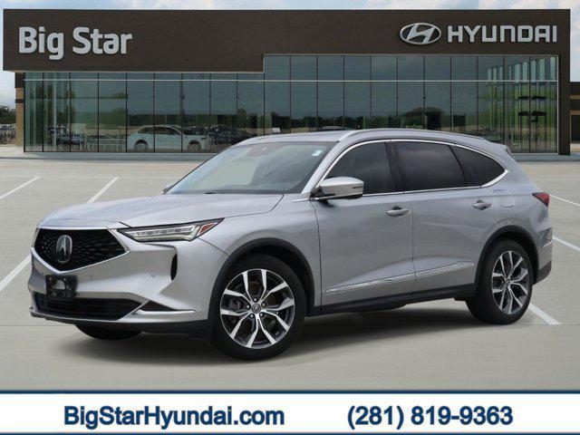 2022 Acura MDX Technology Package for sale in FRIENDSWOOD, TX