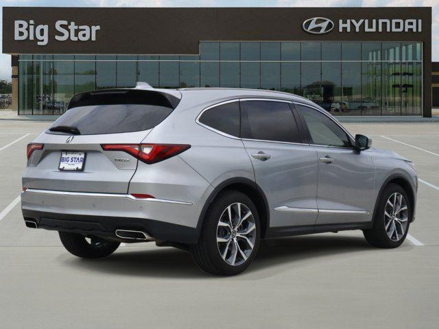 2022 Acura MDX Technology Package