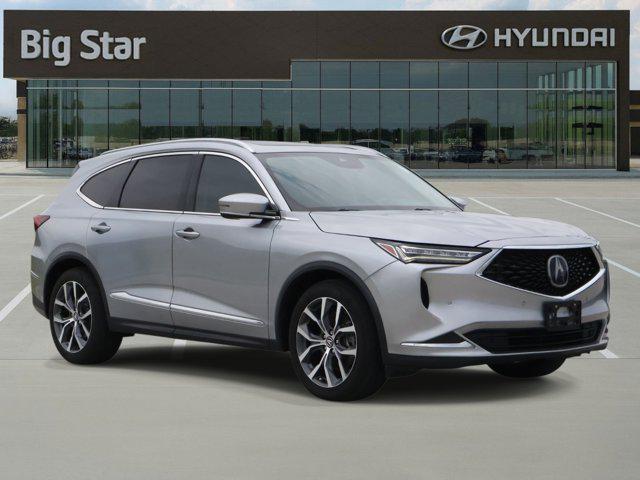 2022 Acura MDX Technology Package