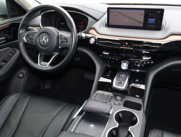2022 Acura MDX Technology Package