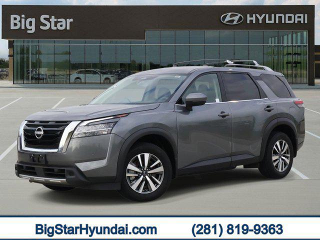 2024 Nissan Pathfinder SL FWD for sale in FRIENDSWOOD, TX